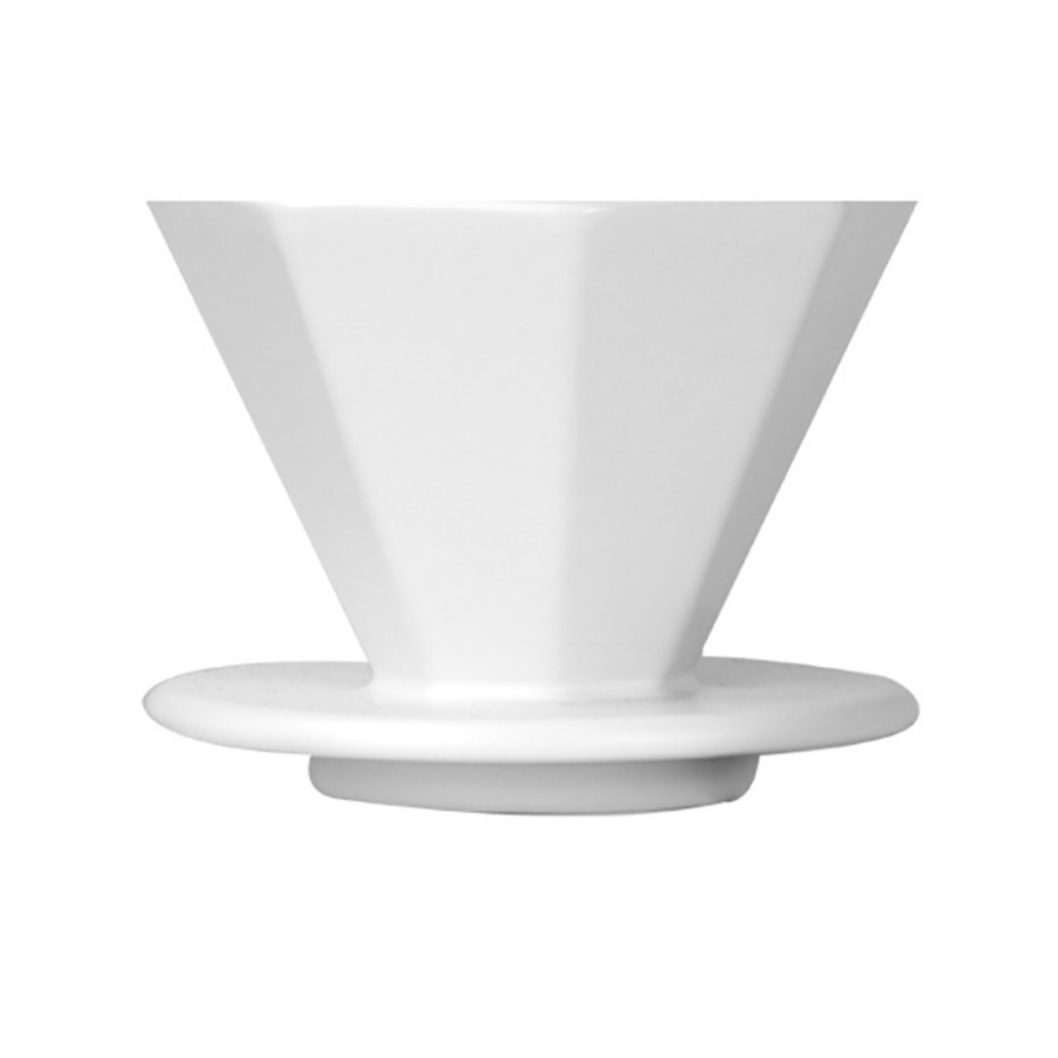  Hario V60 - Cafetera de cerámica para verter sobre