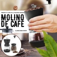 MOLINILLO DE CAFE 3 1